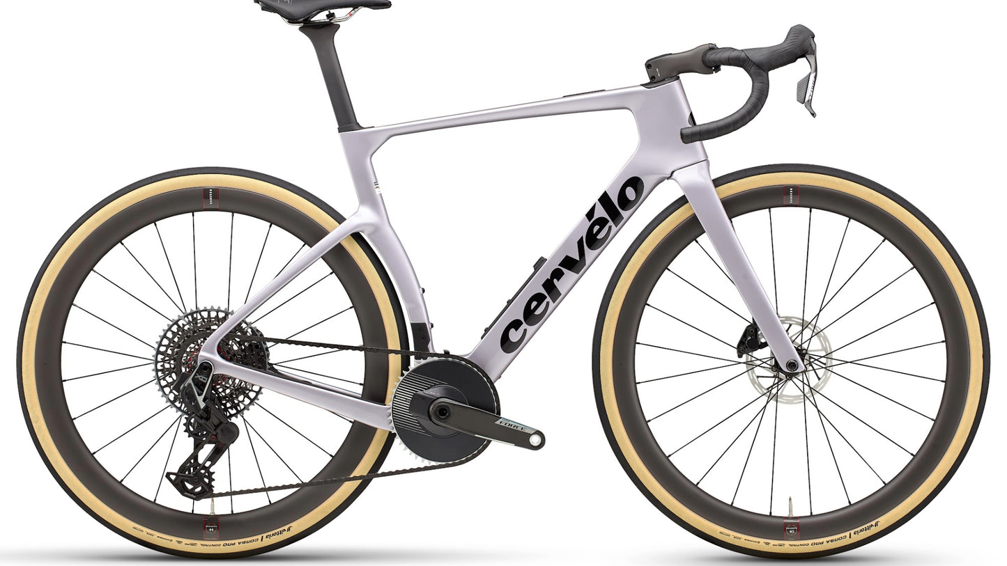 Cervelo Aspero-5 Force Royal Mercury