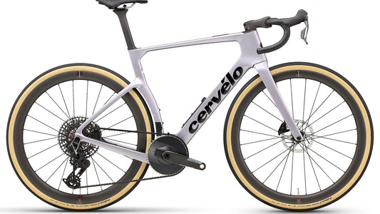 Cervelo Aspero-5 Force Royal Mercury