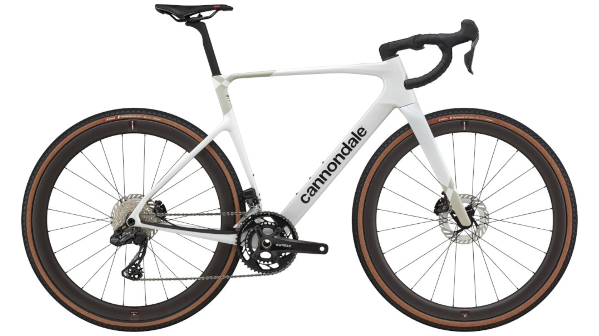 brand new super x cannondale gravel bike cashmere