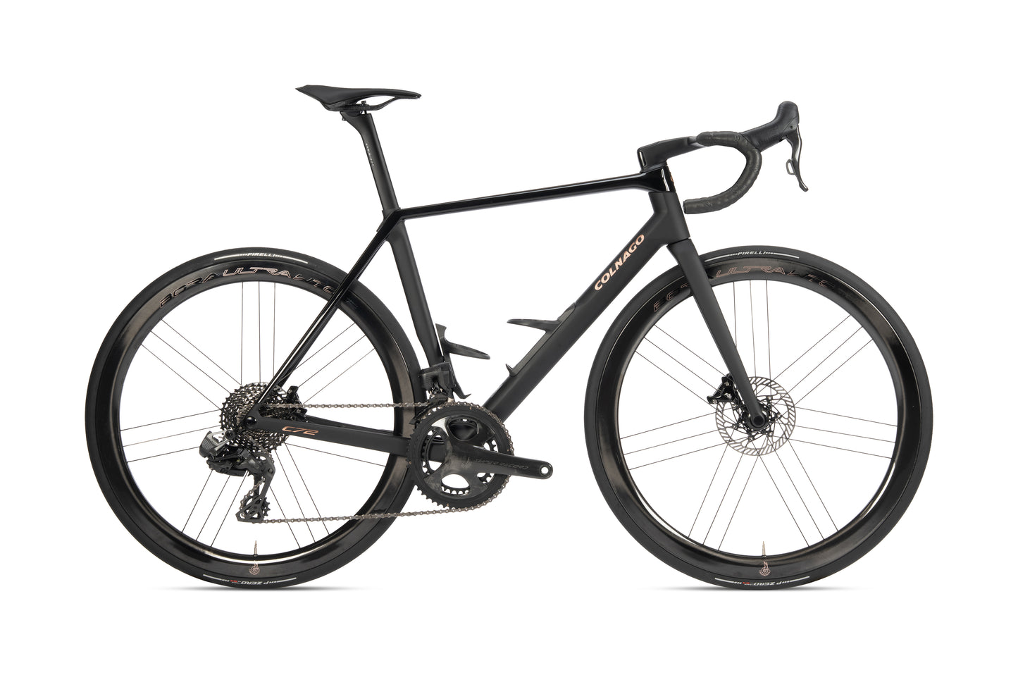 Colnago C72 Road Disc Frameset