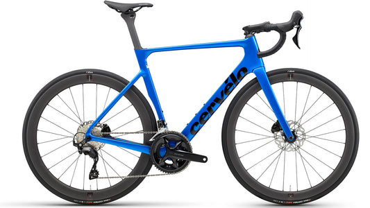 cervelo soloist 105 di2 azure blue 56cm