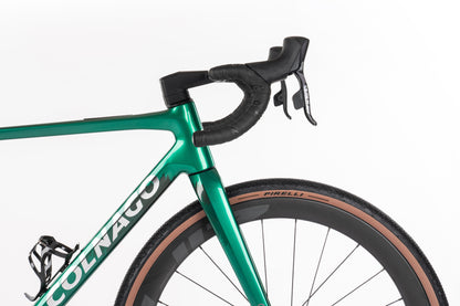 COLNAGO G4X PIGR GREEN GRAVEL BIKE 520MM