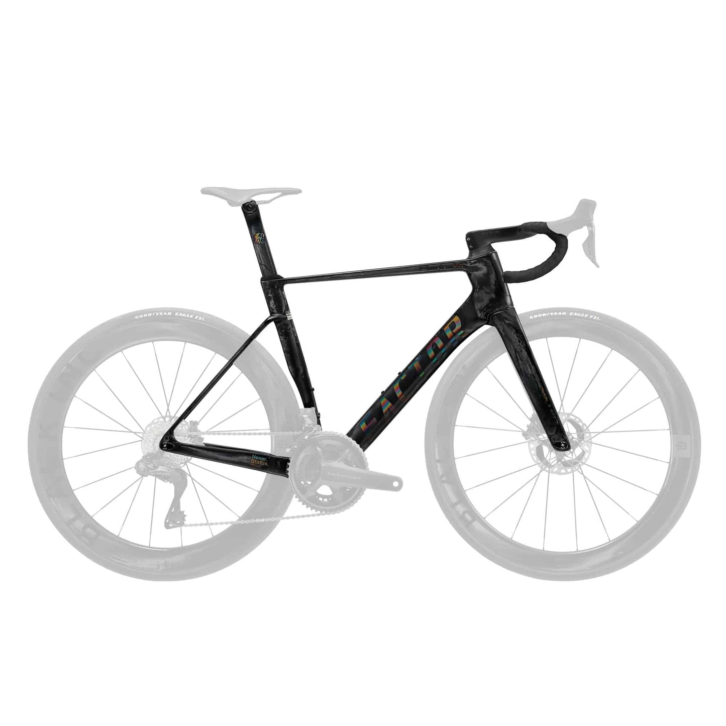 Factor OSTRO VAM Frameset