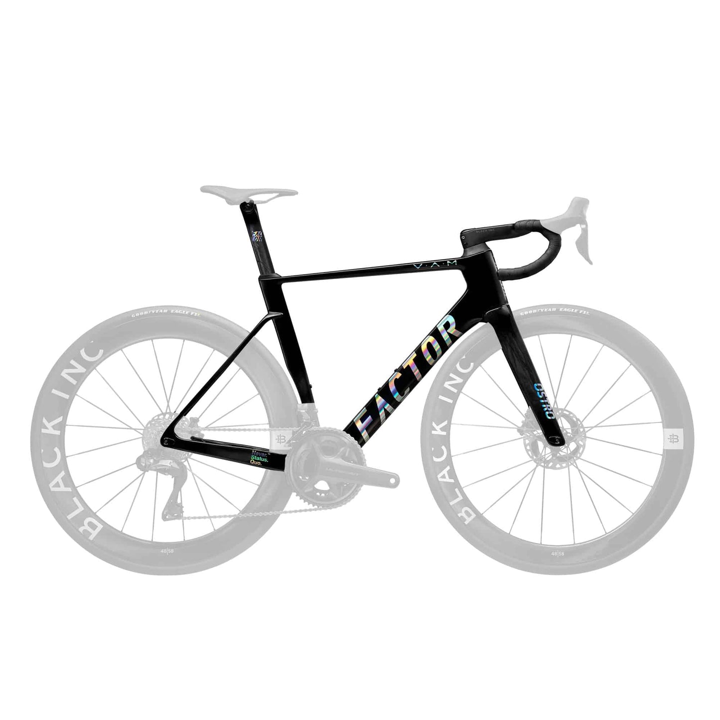 Factor OSTRO VAM Frameset