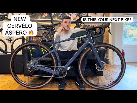 cervelo gravel bike review Cervélo Aspero Apex XPLR AXS 1 Woodsmoke Bike for Sale