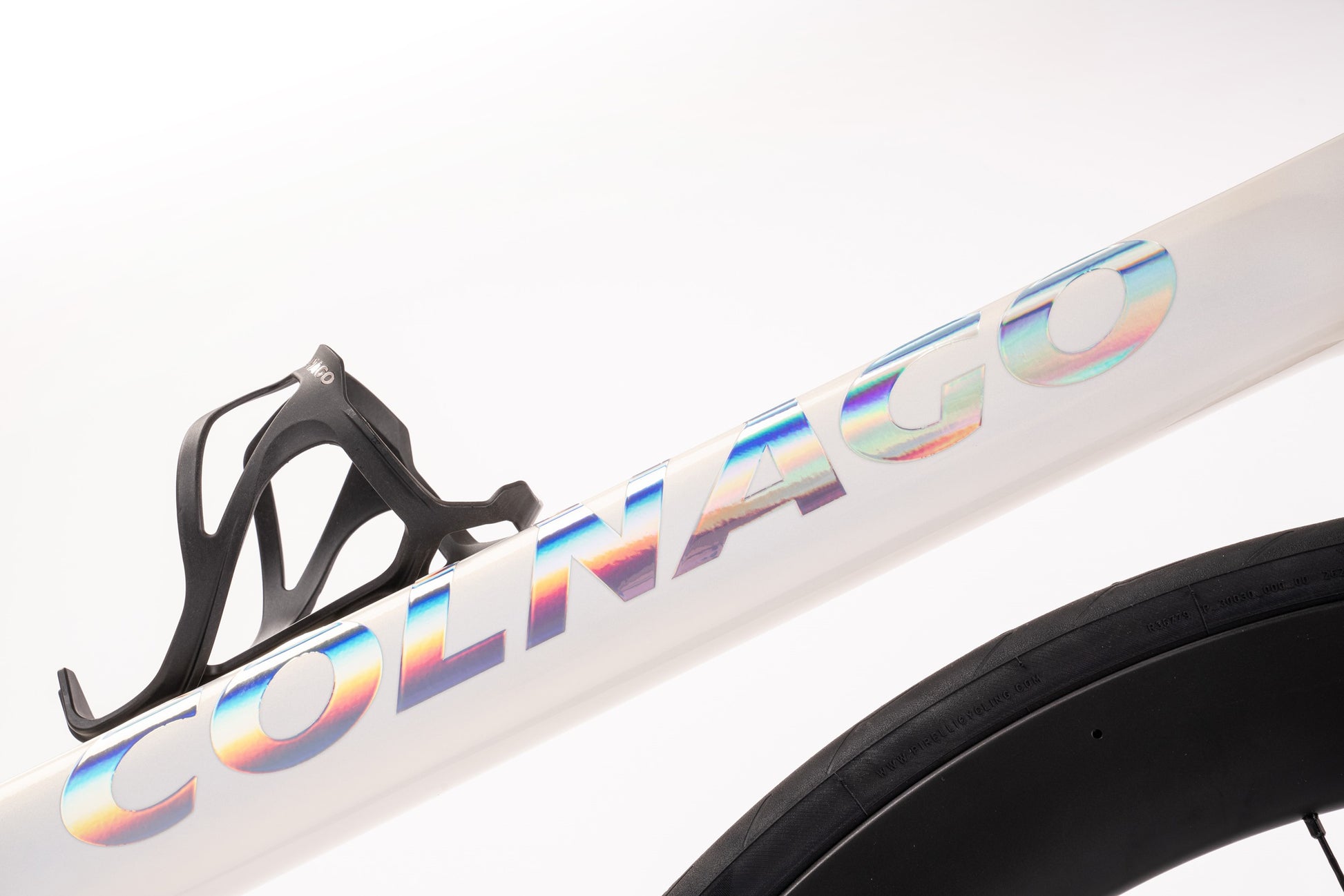 COLNAGO V4RS FRAME WHITE PEARL 485MM